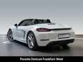 Porsche Boxster 718 Sportabgas Sportsitze PASM Weiß - thumbnail 3