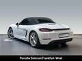 Porsche Boxster 718 Sportabgas Sportsitze PASM Weiß - thumbnail 7
