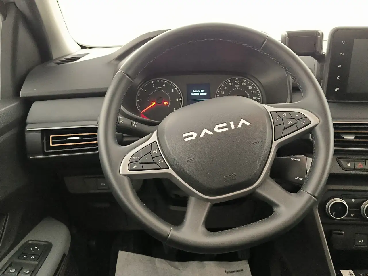 Dacia Sandero stepway 1.0 tce expression eco-g 100cv 12