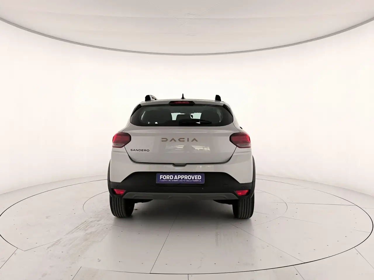 Dacia Sandero stepway 1.0 tce expression eco-g 100cv 7