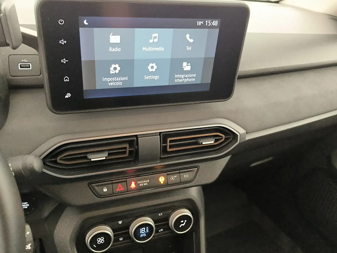 Dacia Sandero stepway 1.0 tce expression eco-g 100cv 13