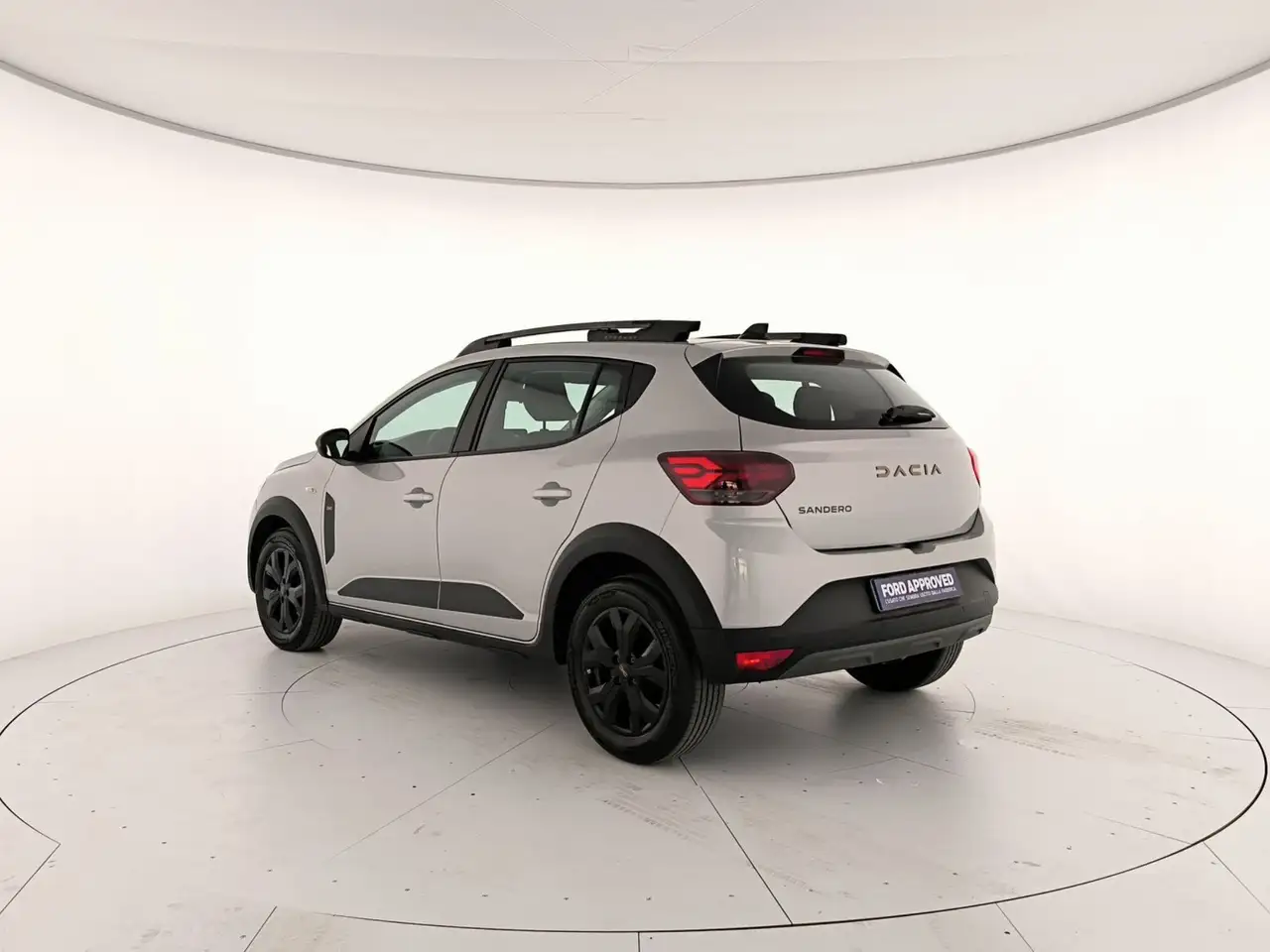 Dacia Sandero stepway 1.0 tce expression eco-g 100cv 6