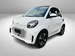 smart fortwo 27600km