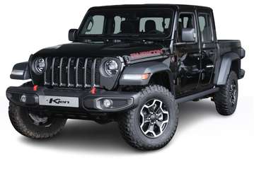 Rubicon 3.6 V6 |  Grijs kenteken | mogelijk 5 pers