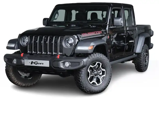 Jeep Gladiator Rubicon 3.6 V6 |  Grijs kenteken | mogelijk 5 pers