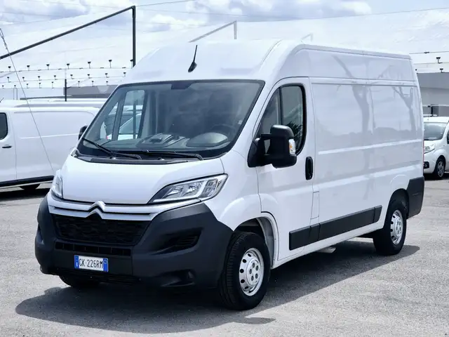 Citroen Jumper JUMPER 2.2 DIESEL 140CV L2H2