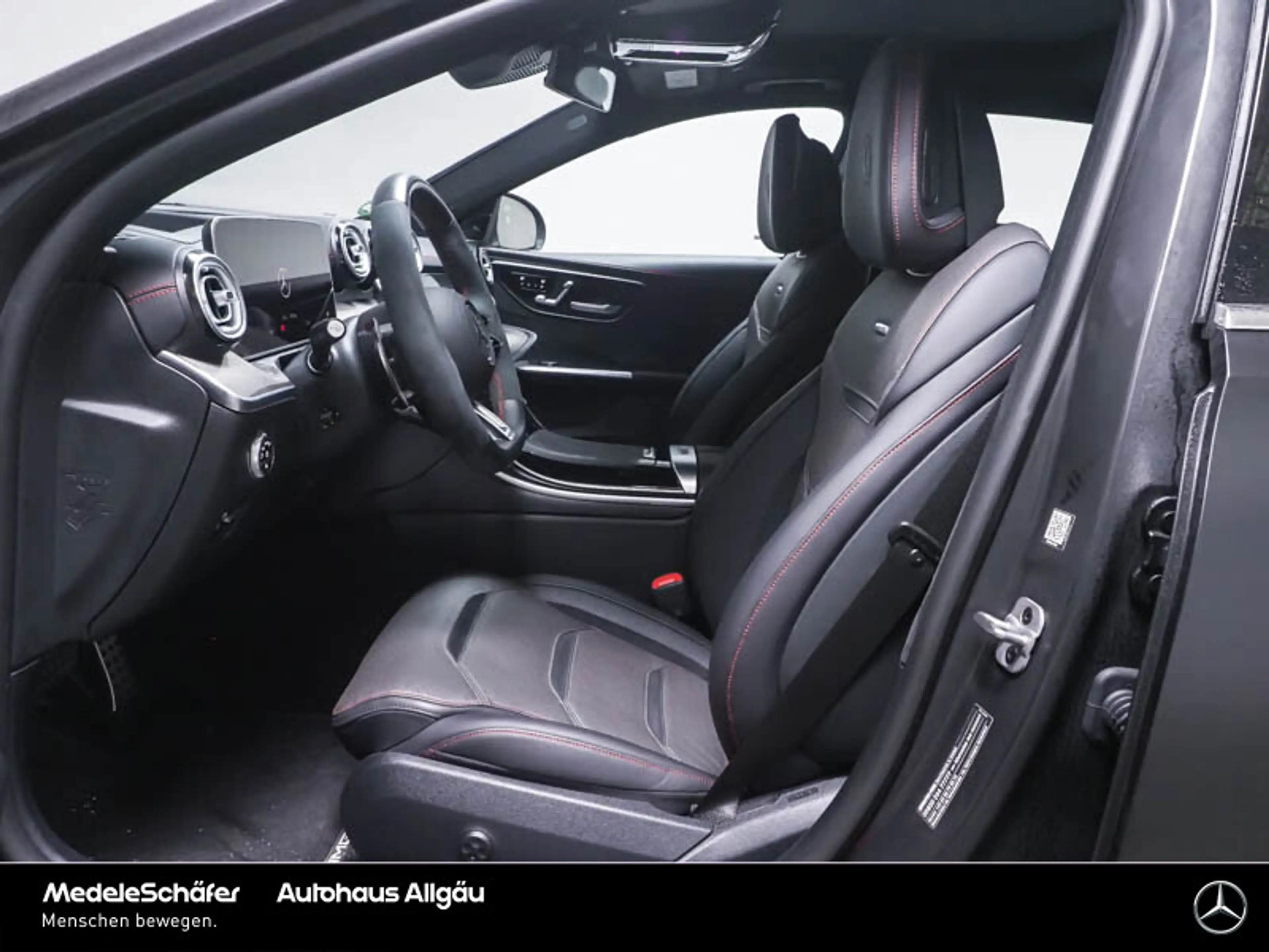 Mercedes-Benz C 63 AMG C 63 AMG S E PERFORMANCE Fahr-Assi AHK Pano 360° — photo 10