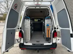 Volkswagen T6 Transporter T6.1 Transp Hoch*Lang*4MOTION*SORTIMO*LEITERLIFT
