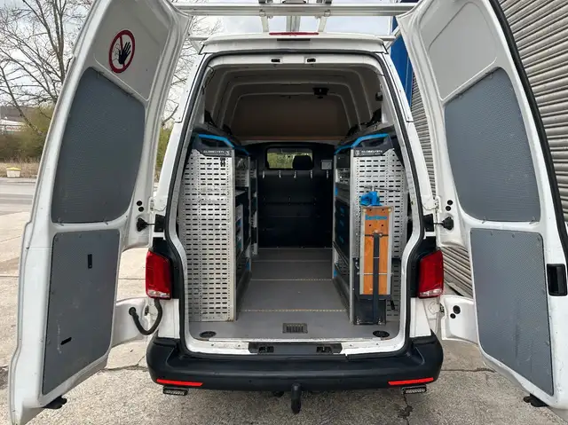 Volkswagen T6 Transporter T6.1 Transp Hoch*Lang*4MOTION*SORTIMO*LEITERLIFT
