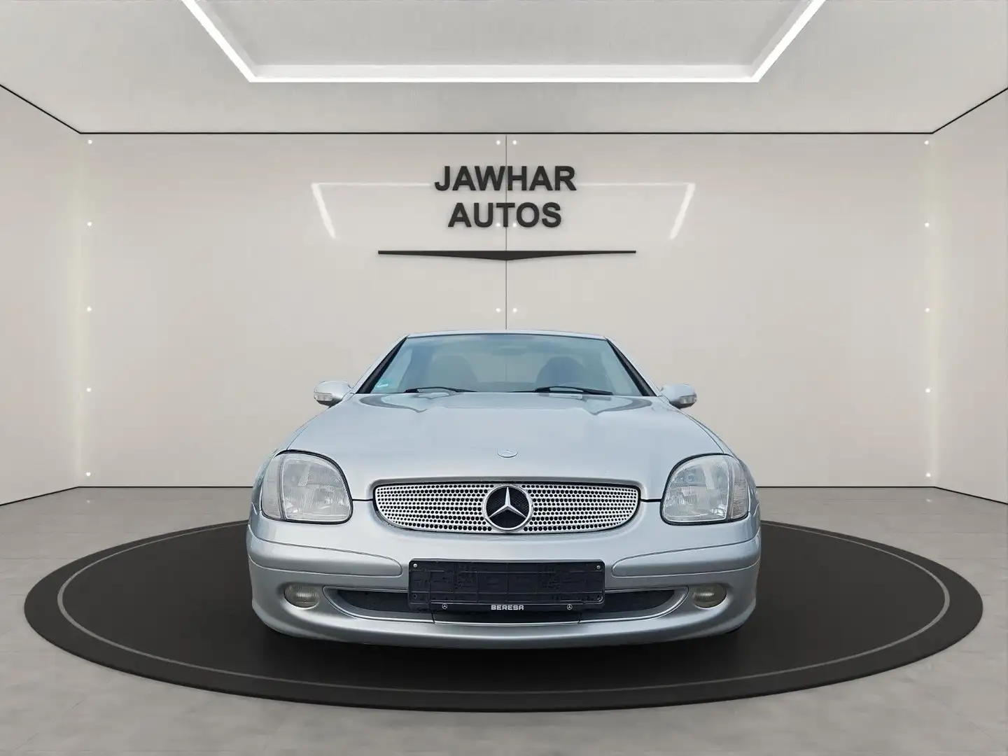 Mercedes-Benz SLK 200 Kompressor "Special Edition"*AUTOMATIK* Argent - 2