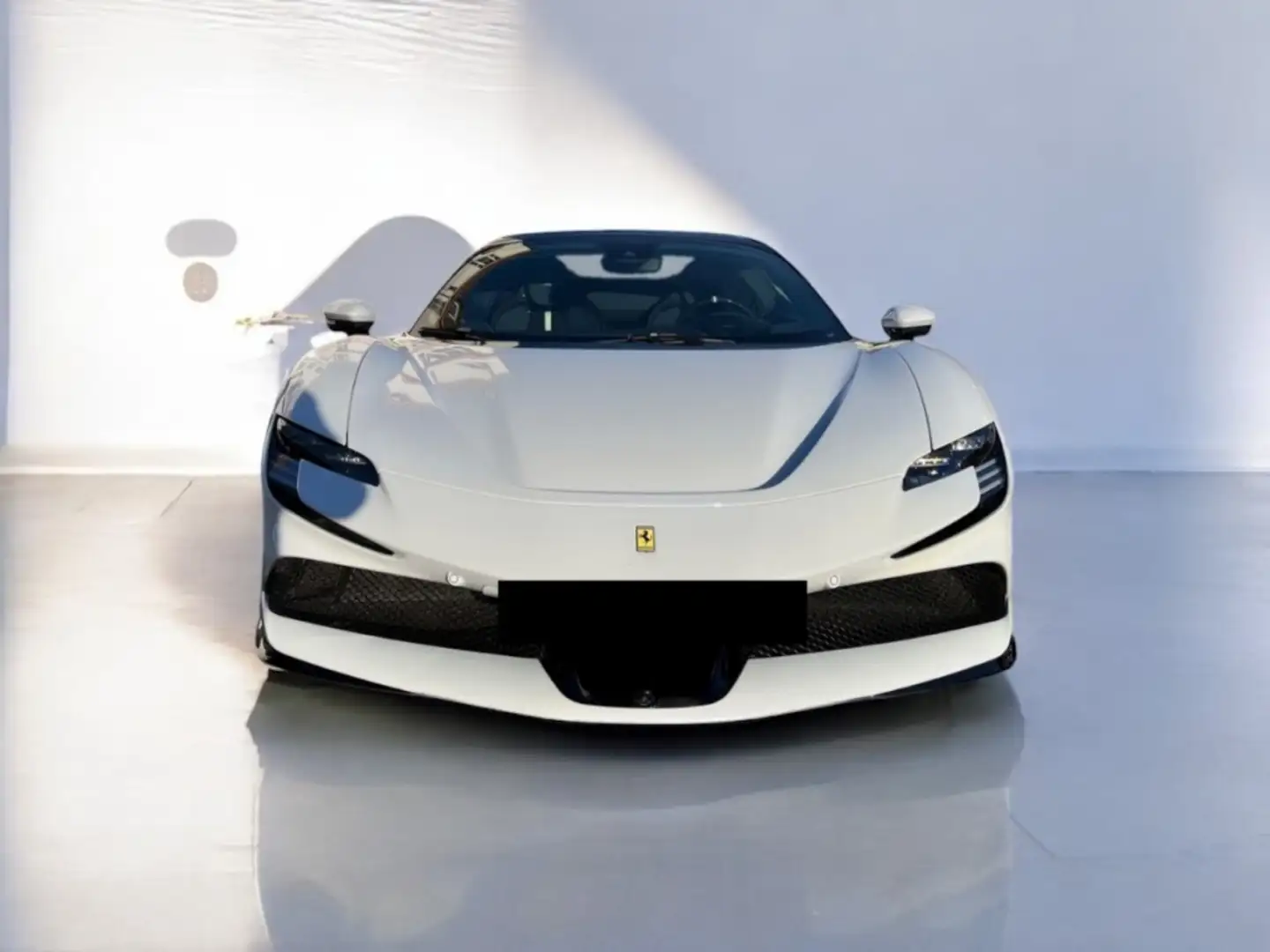 Ferrari SF90 Spider Blanco - 1