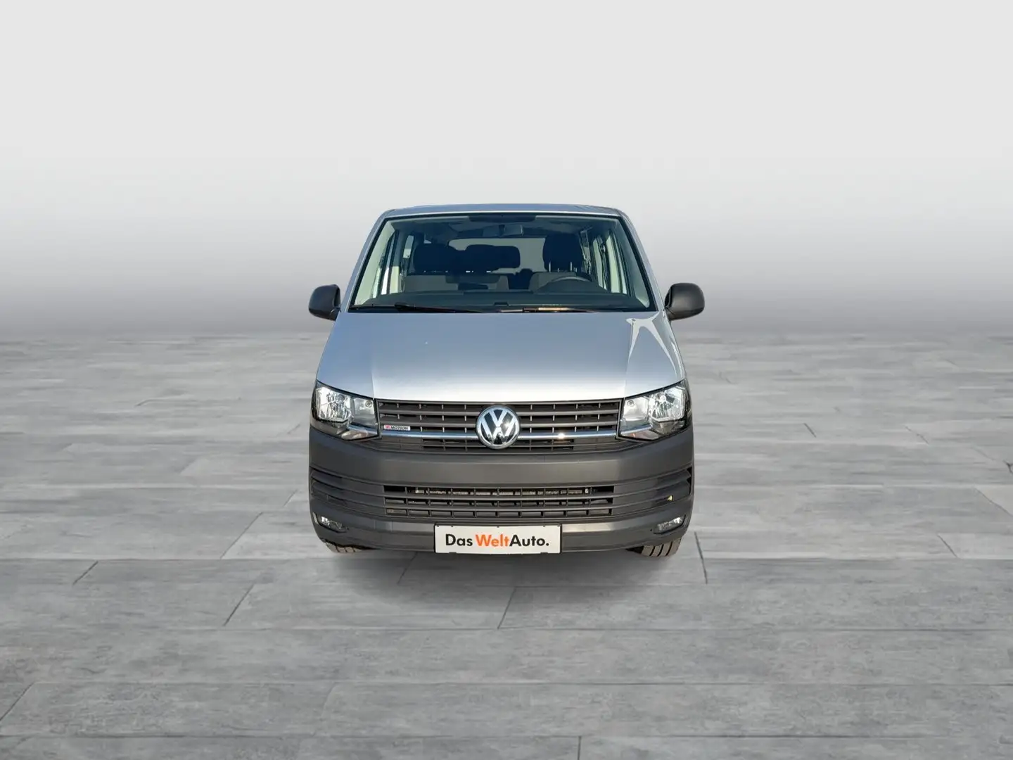 Volkswagen T6 Kombi VW T6 Kombi LR TDI 4MOTION Silber - 2