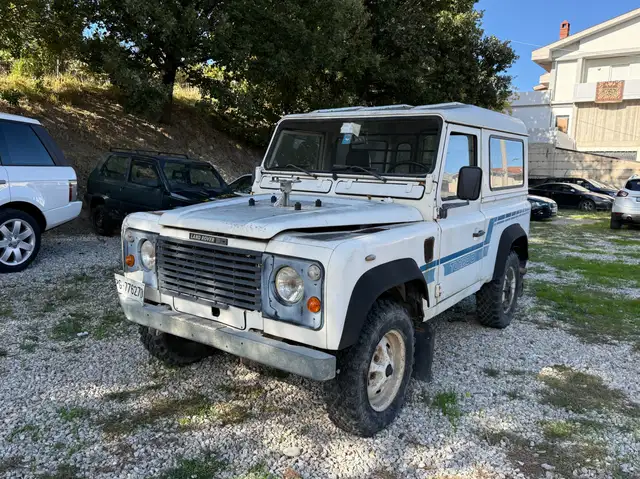 Land Rover Defender 90 2.5 td Hard Top *MOTORE IN ORDINE*