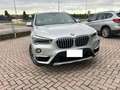 BMW X1 X1 xdrive20d xLine auto VETTURA UNICO PROPR. Argento - thumbnail 1