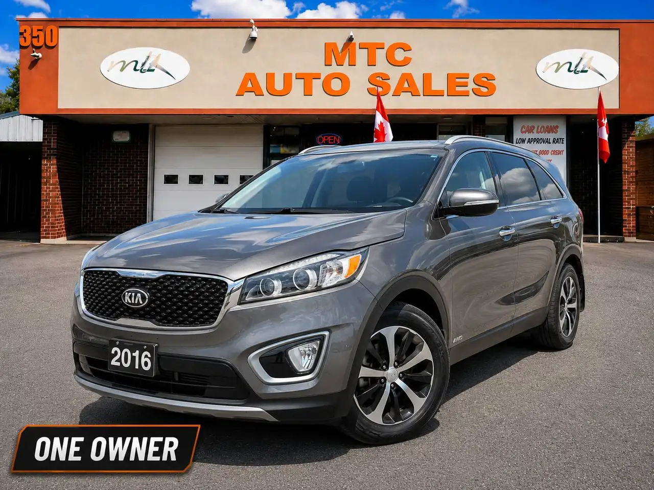 2016 Kia Sorento