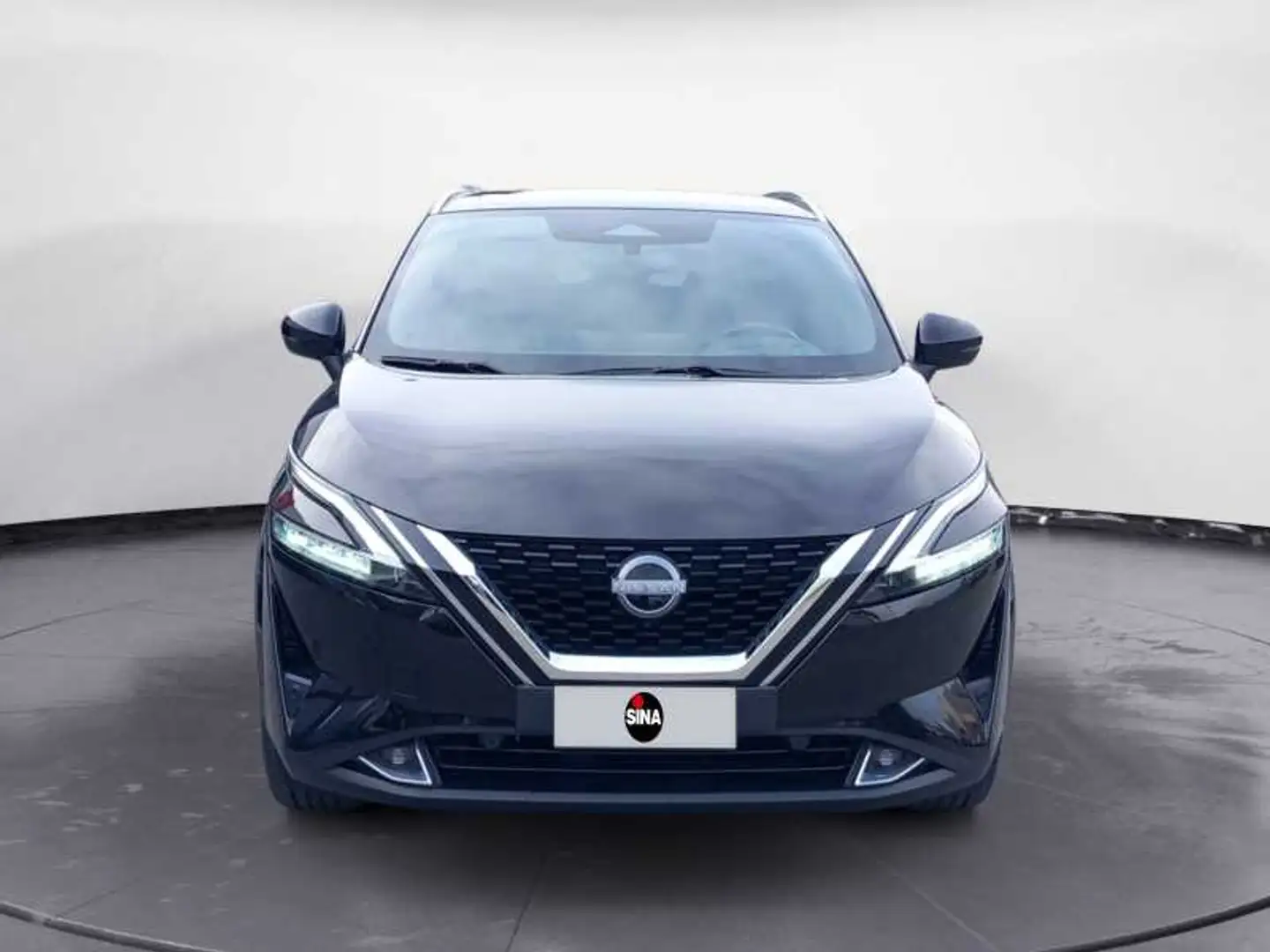 Nissan Qashqai 1.3 mhev Tekna 2wd 140cv Noir - 2