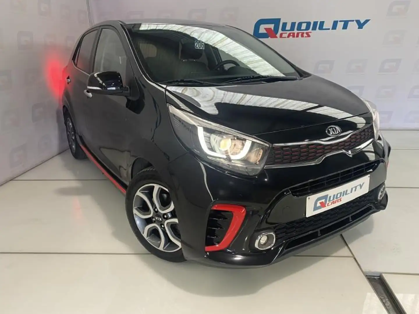 Kia Picanto GT LINE Black - 1