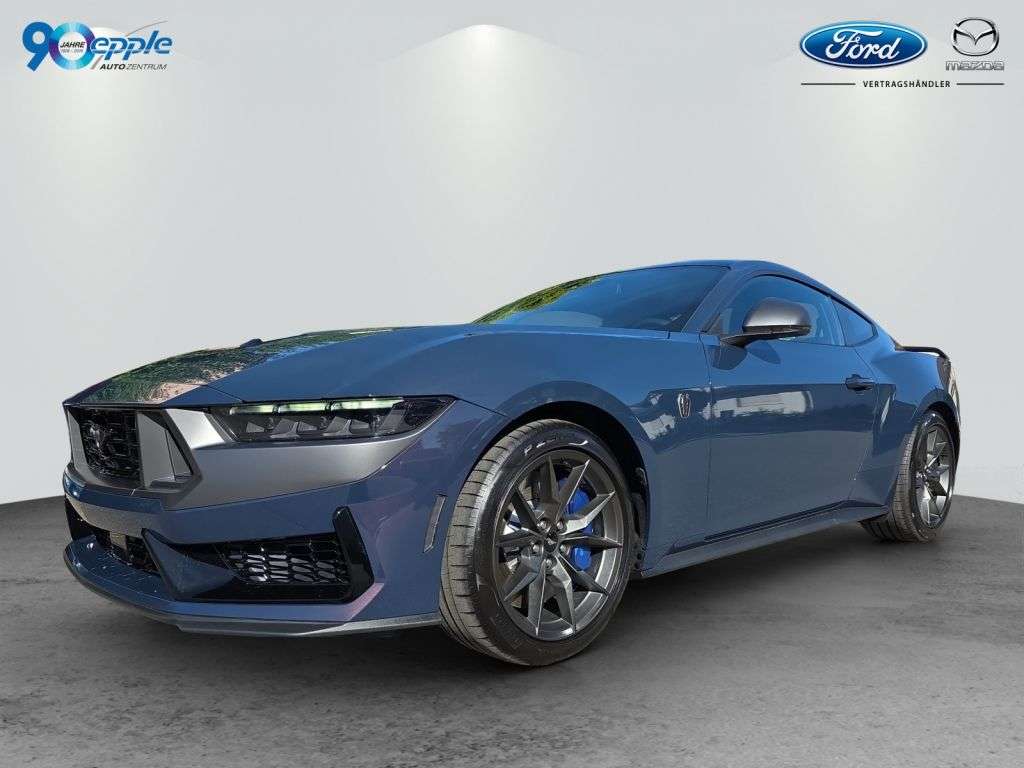 Brugt Ford Mustang 