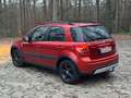 Suzuki SX4 1.9 DDiS DPF 4x4 AHK*TÜV&KD NEU* Orange - thumbnail 4