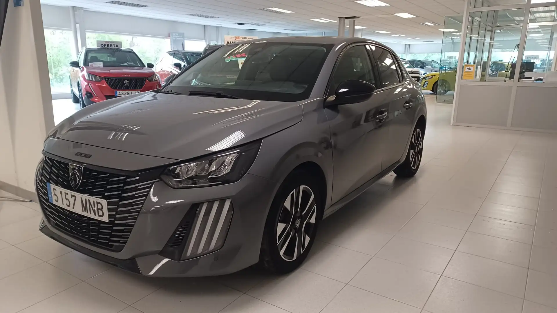 Peugeot 208 1.2 Puretech S&S Allure 100 - 1