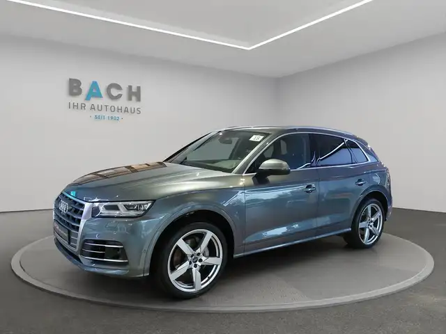 Audi Q5 TFSIe Sport Quattro Navi Matrix Standklima