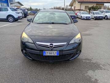 Astra Coupe GTC 1.6 D