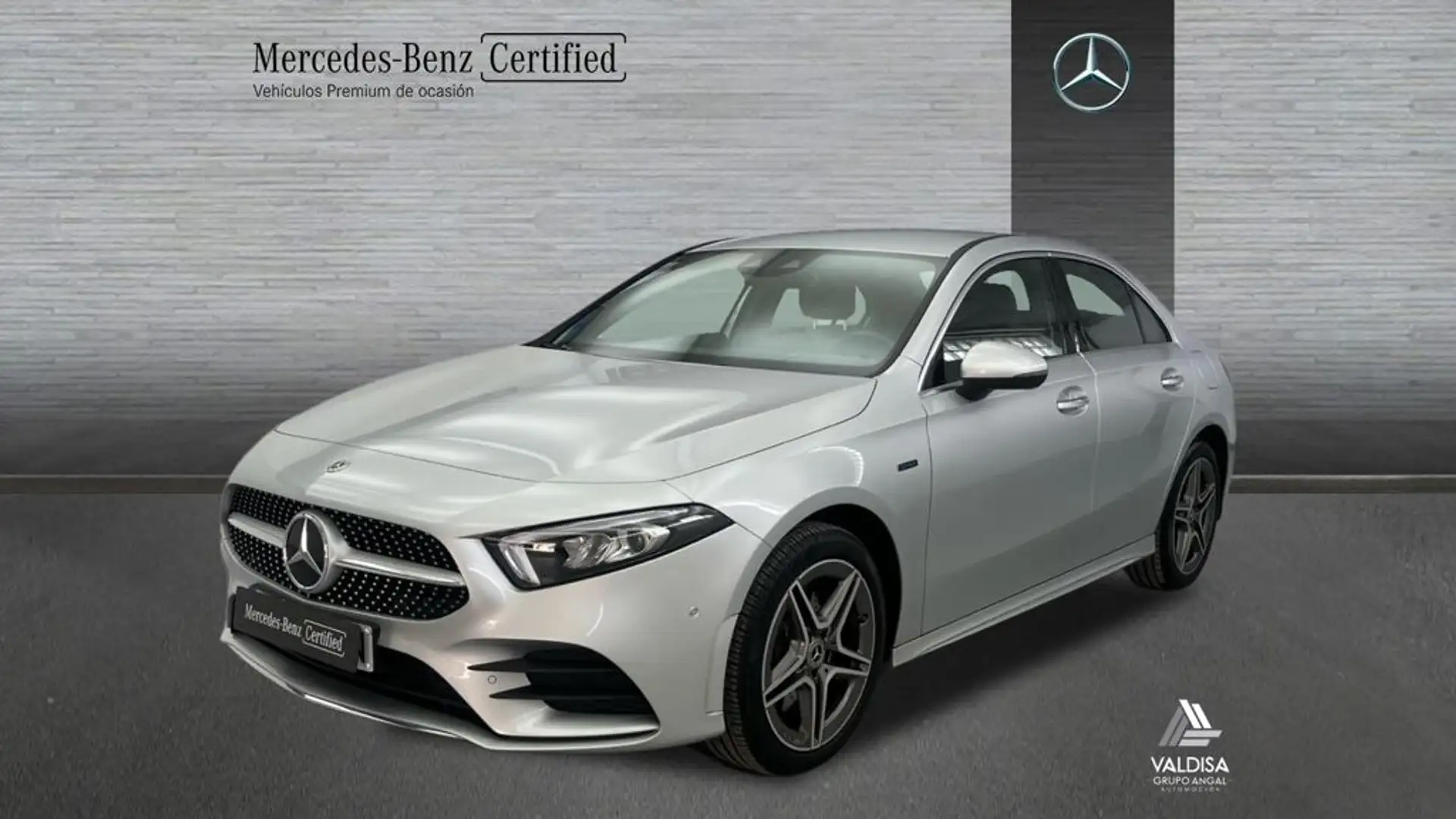Mercedes-Benz A 250 e - 1