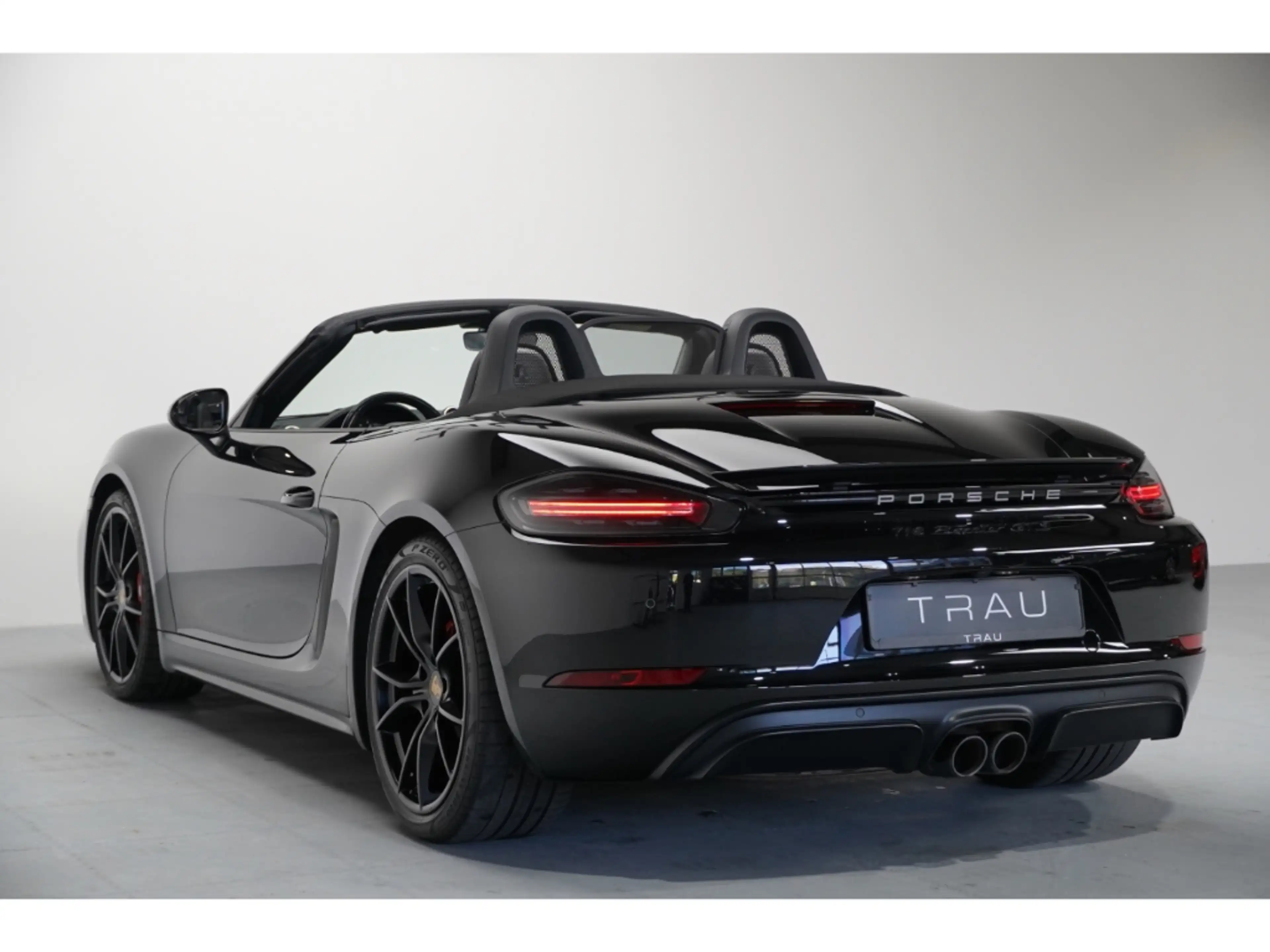 Porsche Boxster GTS Chrono Approved Alcantara PDK SAGA — photo 5