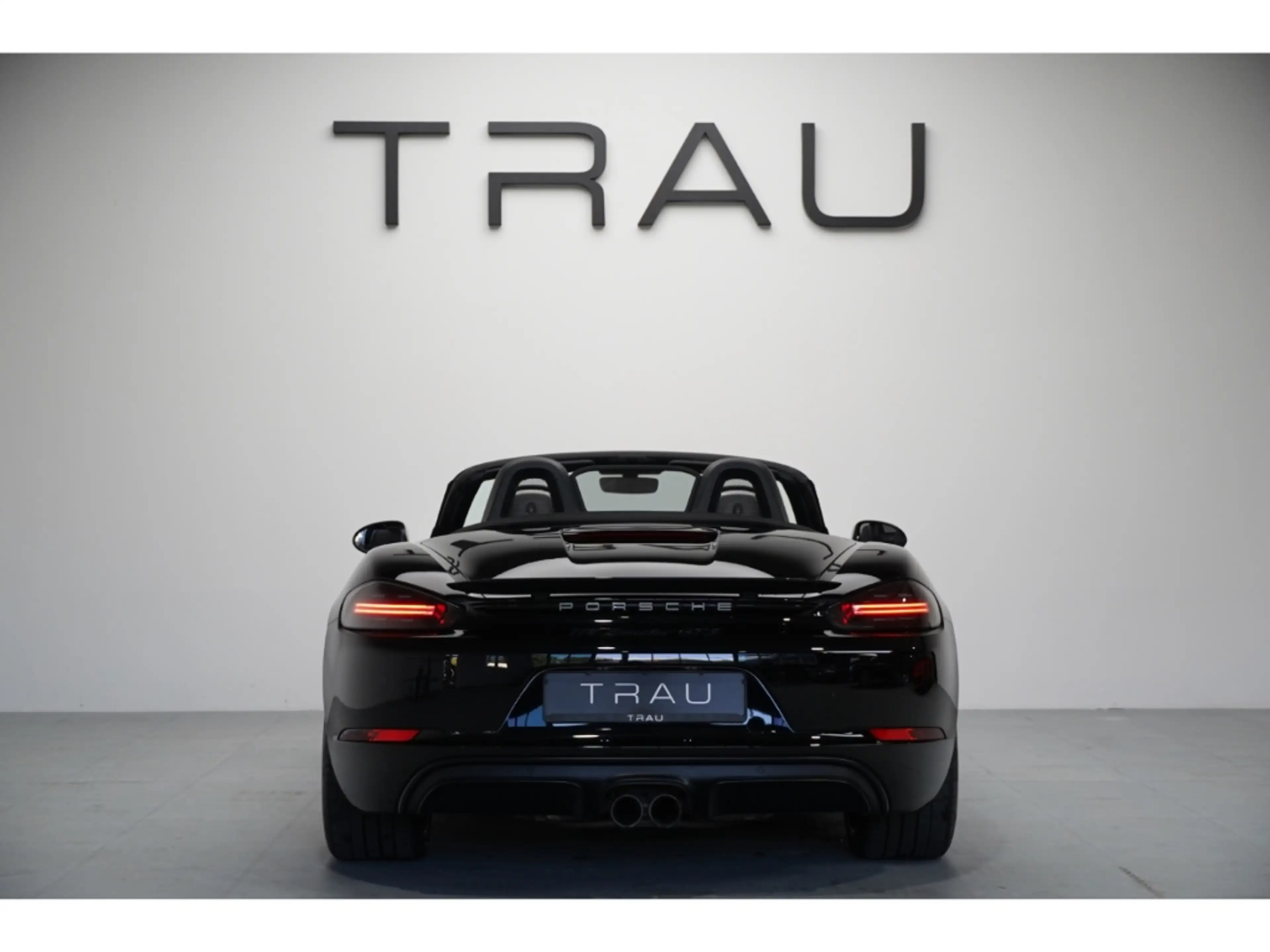 Porsche Boxster GTS Chrono Approved Alcantara PDK SAGA — photo 4