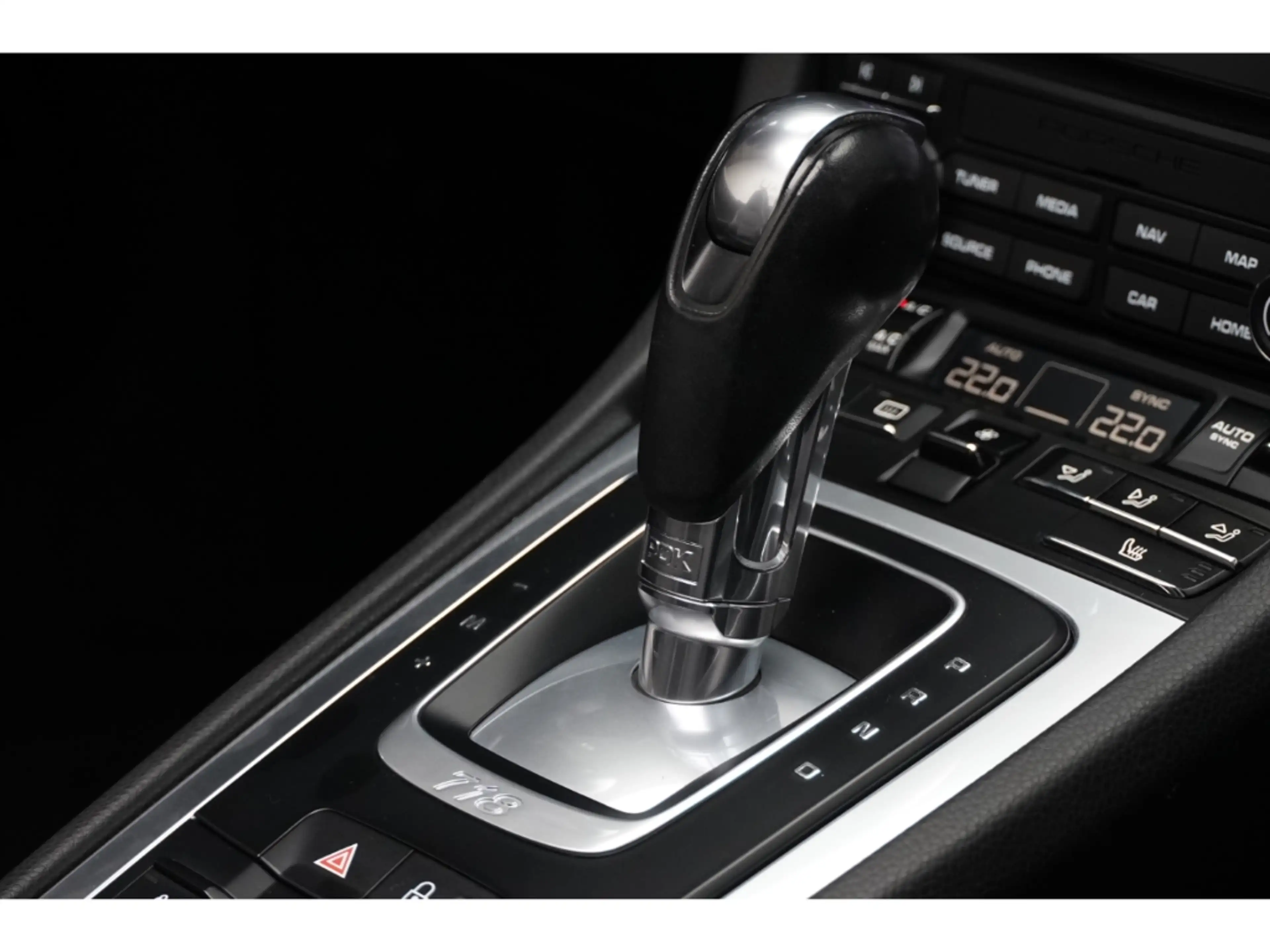 Porsche Boxster GTS Chrono Approved Alcantara PDK SAGA — photo 14