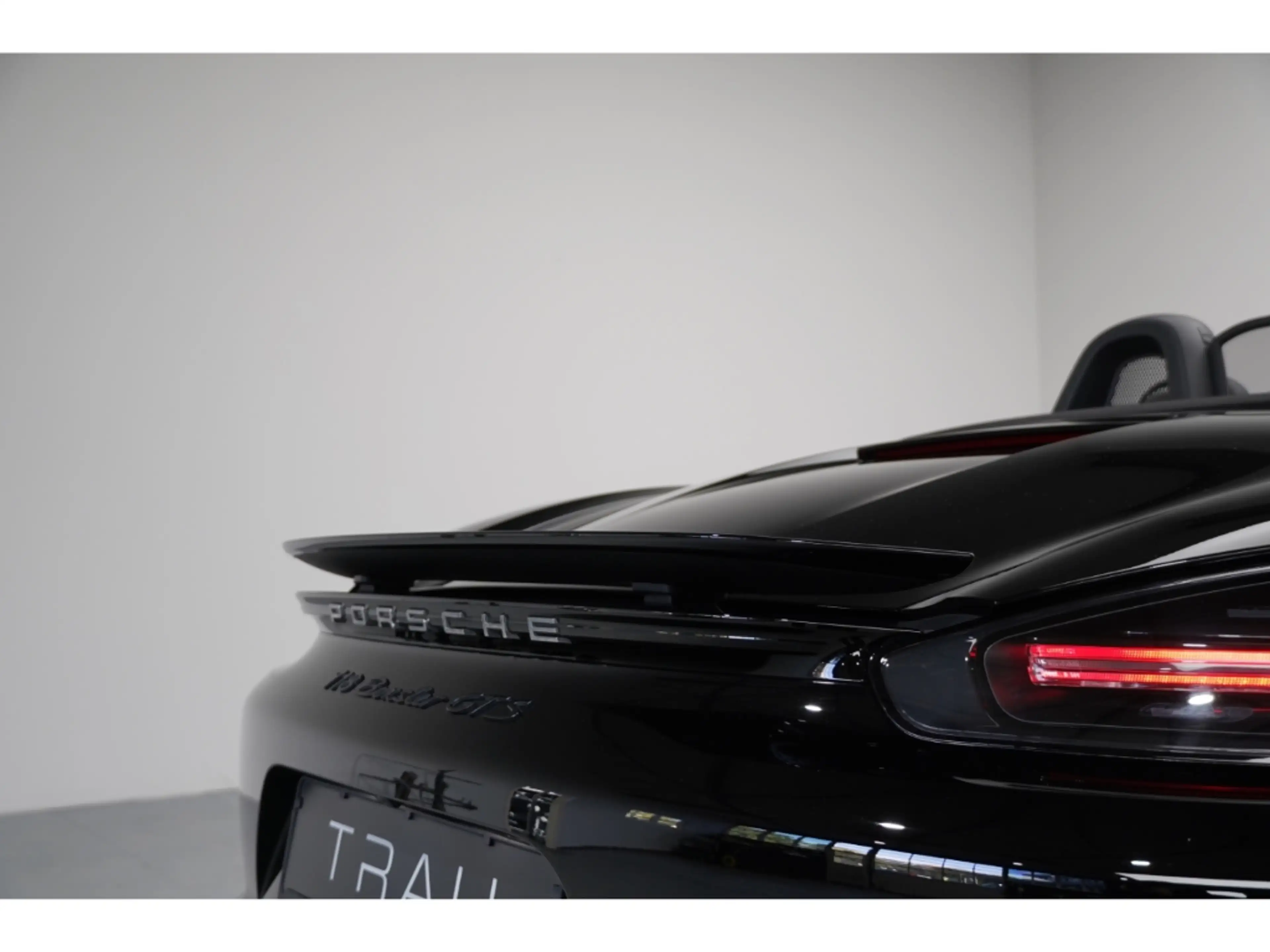 Porsche Boxster GTS Chrono Approved Alcantara PDK SAGA — photo 8