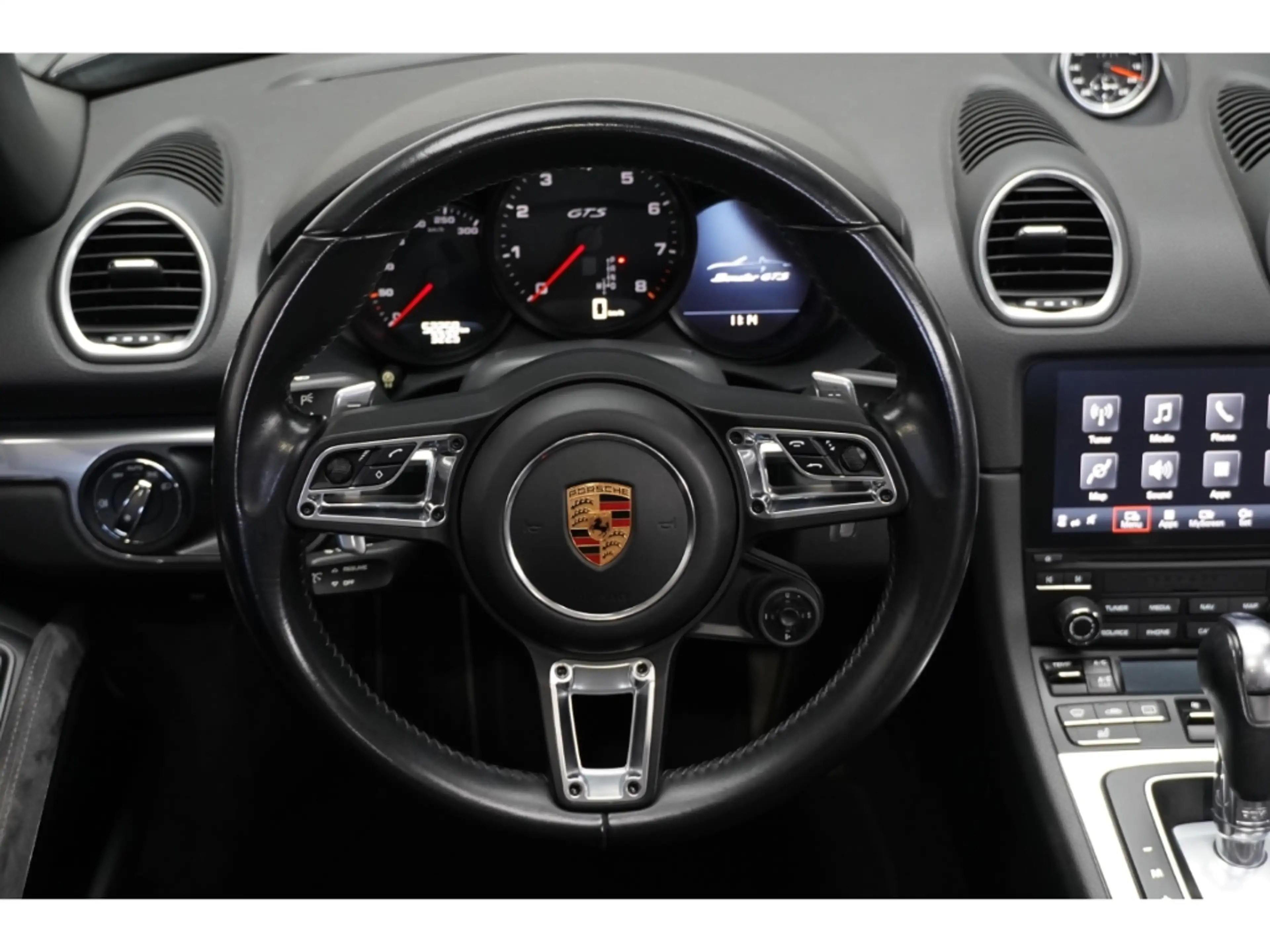 Porsche Boxster GTS Chrono Approved Alcantara PDK SAGA — photo 11