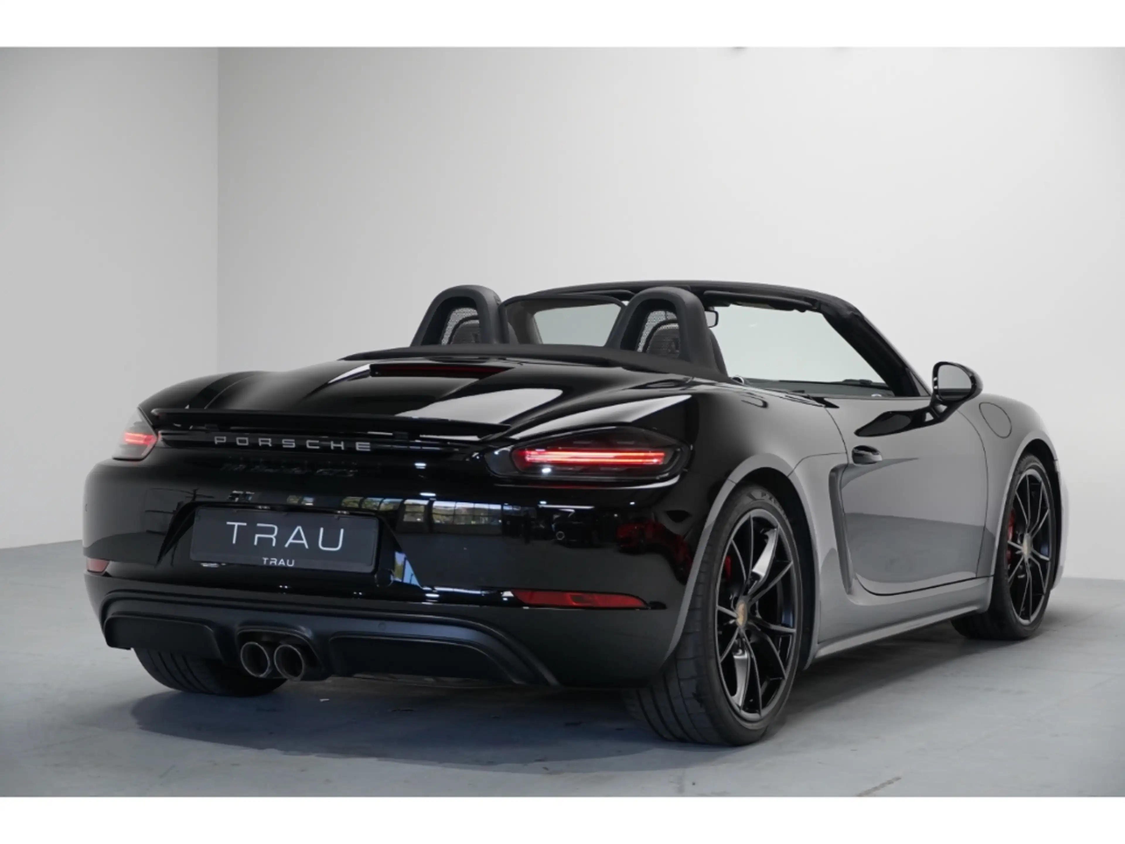 Porsche Boxster GTS Chrono Approved Alcantara PDK SAGA — photo 6