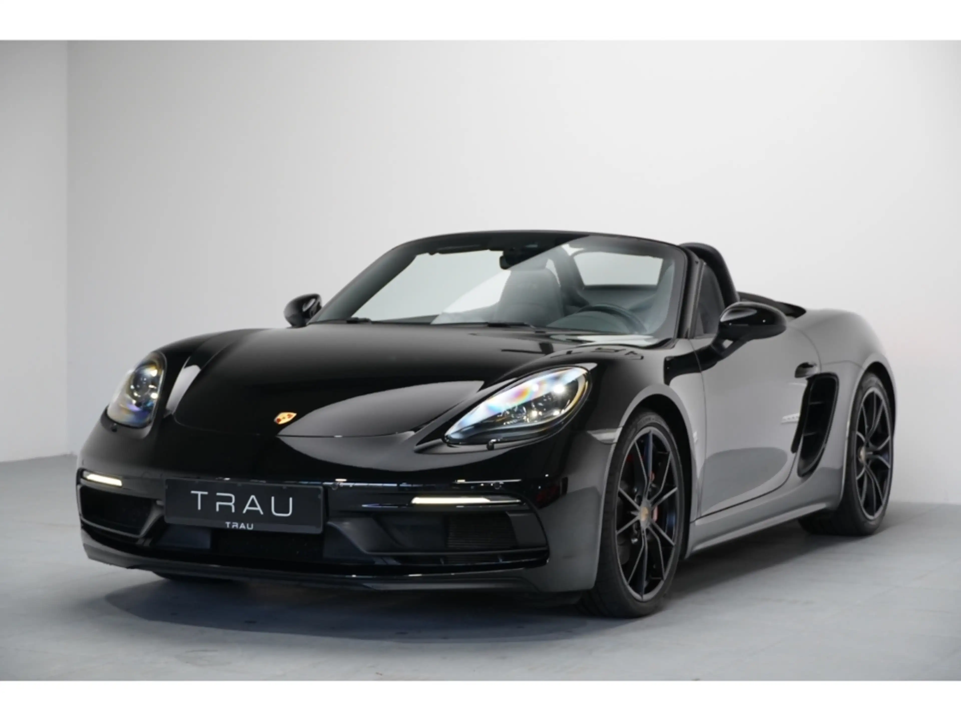 Porsche Boxster GTS Chrono Approved Alcantara PDK SAGA — photo 2