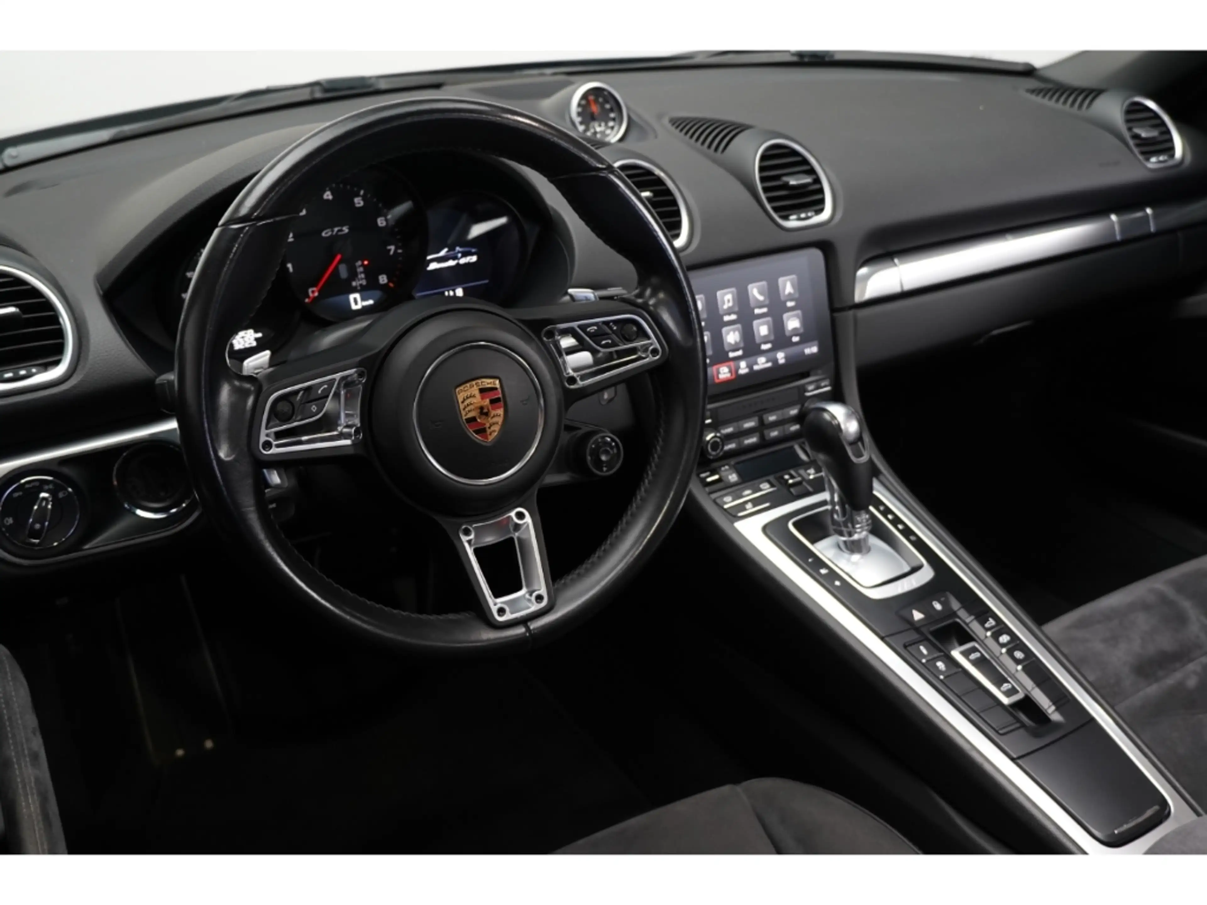 Porsche Boxster GTS Chrono Approved Alcantara PDK SAGA — photo 12