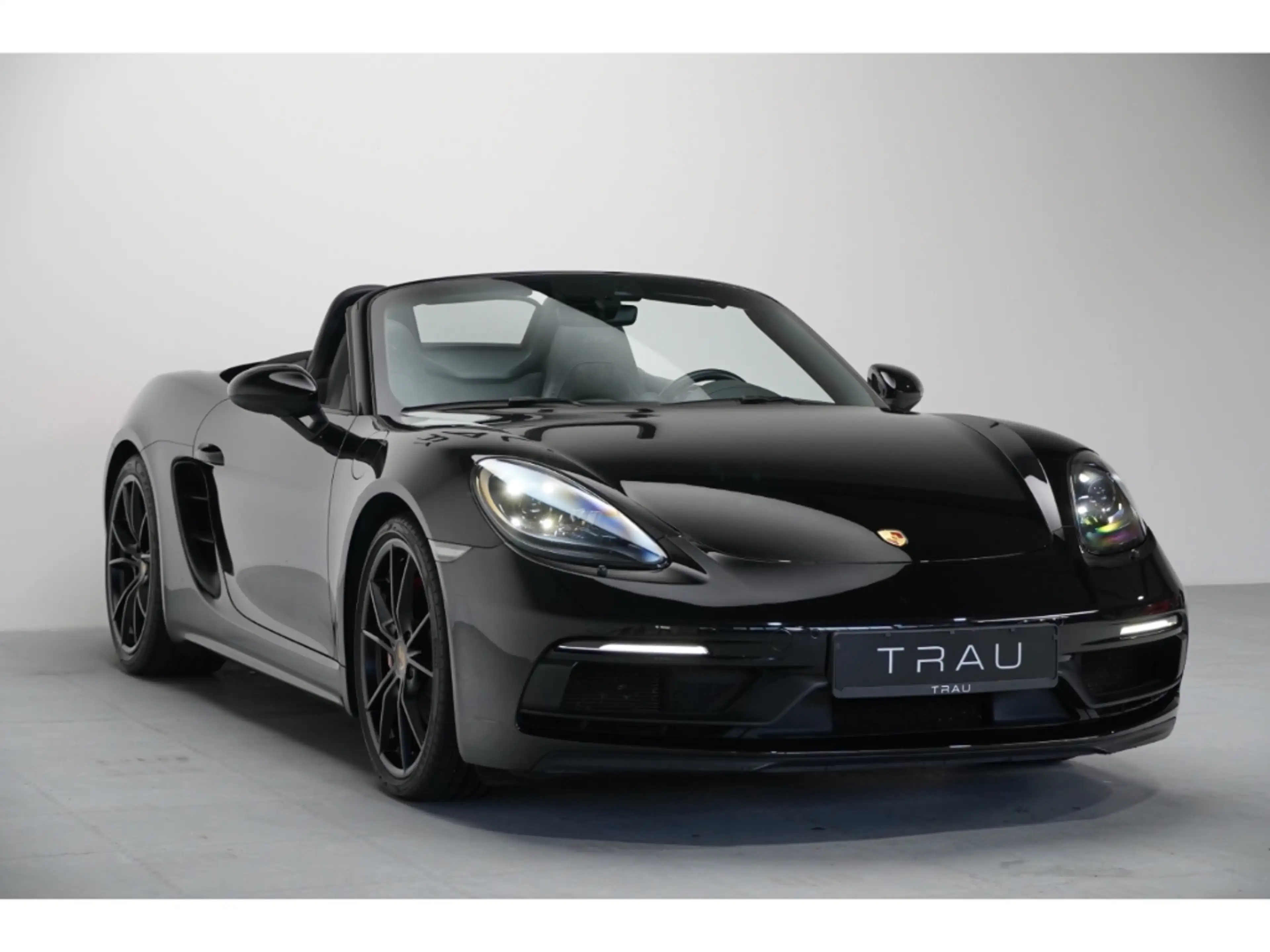 Porsche Boxster GTS Chrono Approved Alcantara PDK SAGA — photo 3