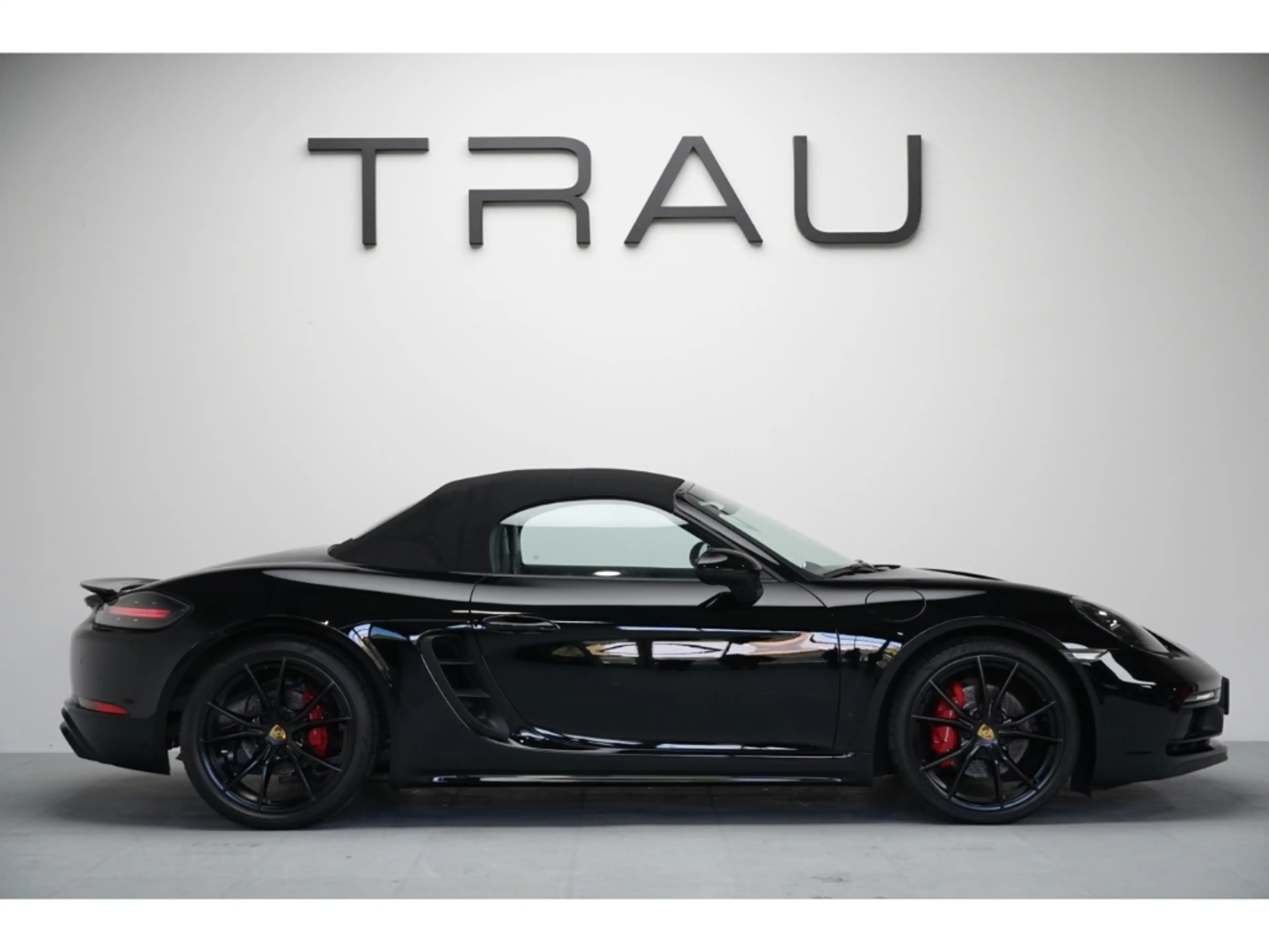 Porsche Boxster GTS Chrono Approved Alcantara PDK SAGA — photo 7