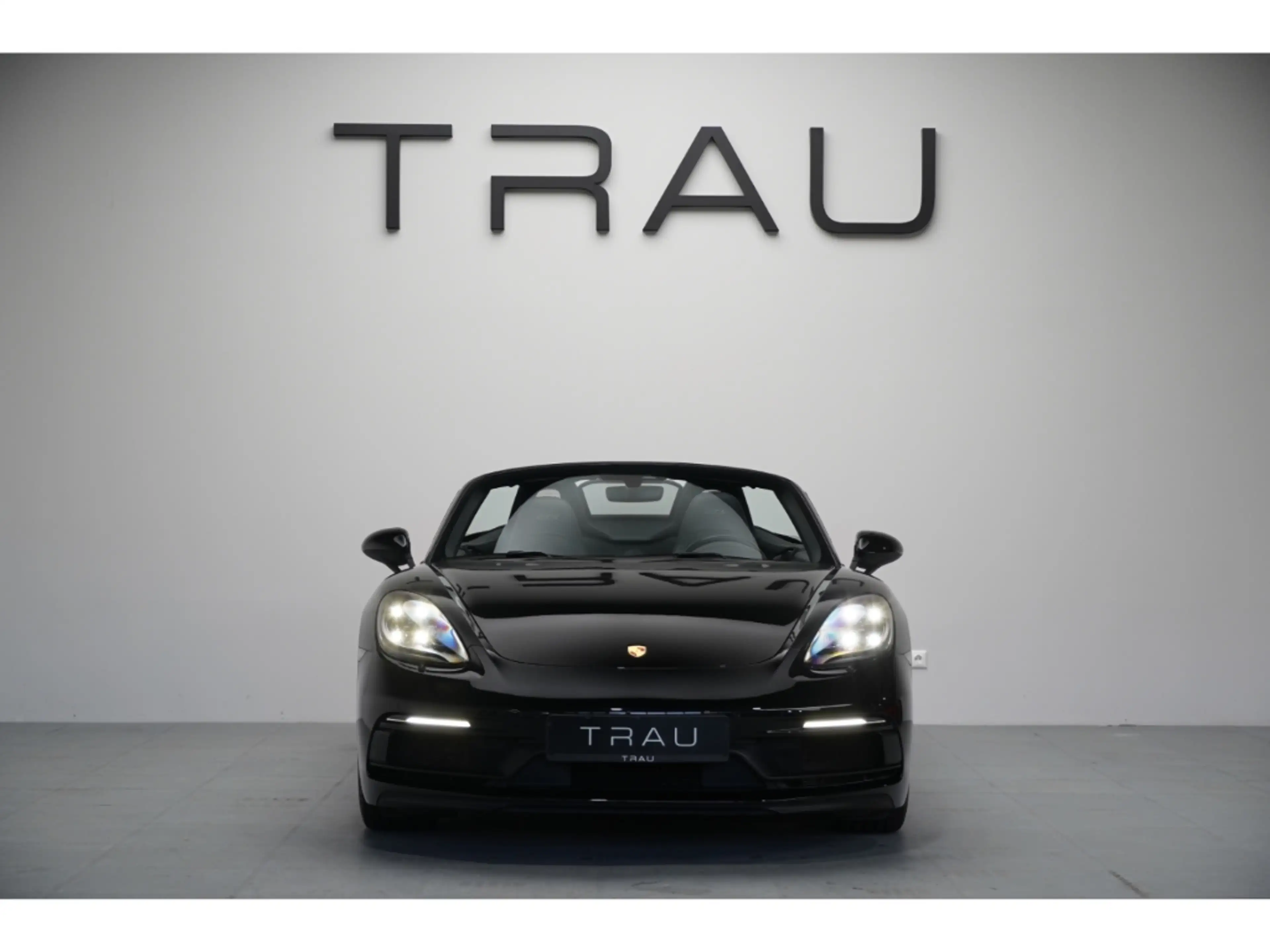 Porsche Boxster GTS Chrono Approved Alcantara PDK SAGA