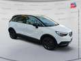 Opel Crossland X 1.2 Turbo 110ch Design 120 ans Euro 6d-T Blanc - thumbnail 3