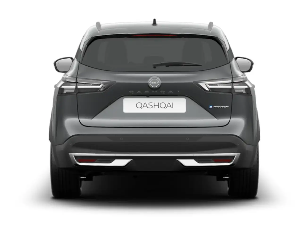 Nissan Qashqai 2026