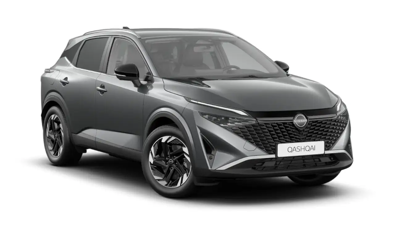 Nissan Qashqai 2026