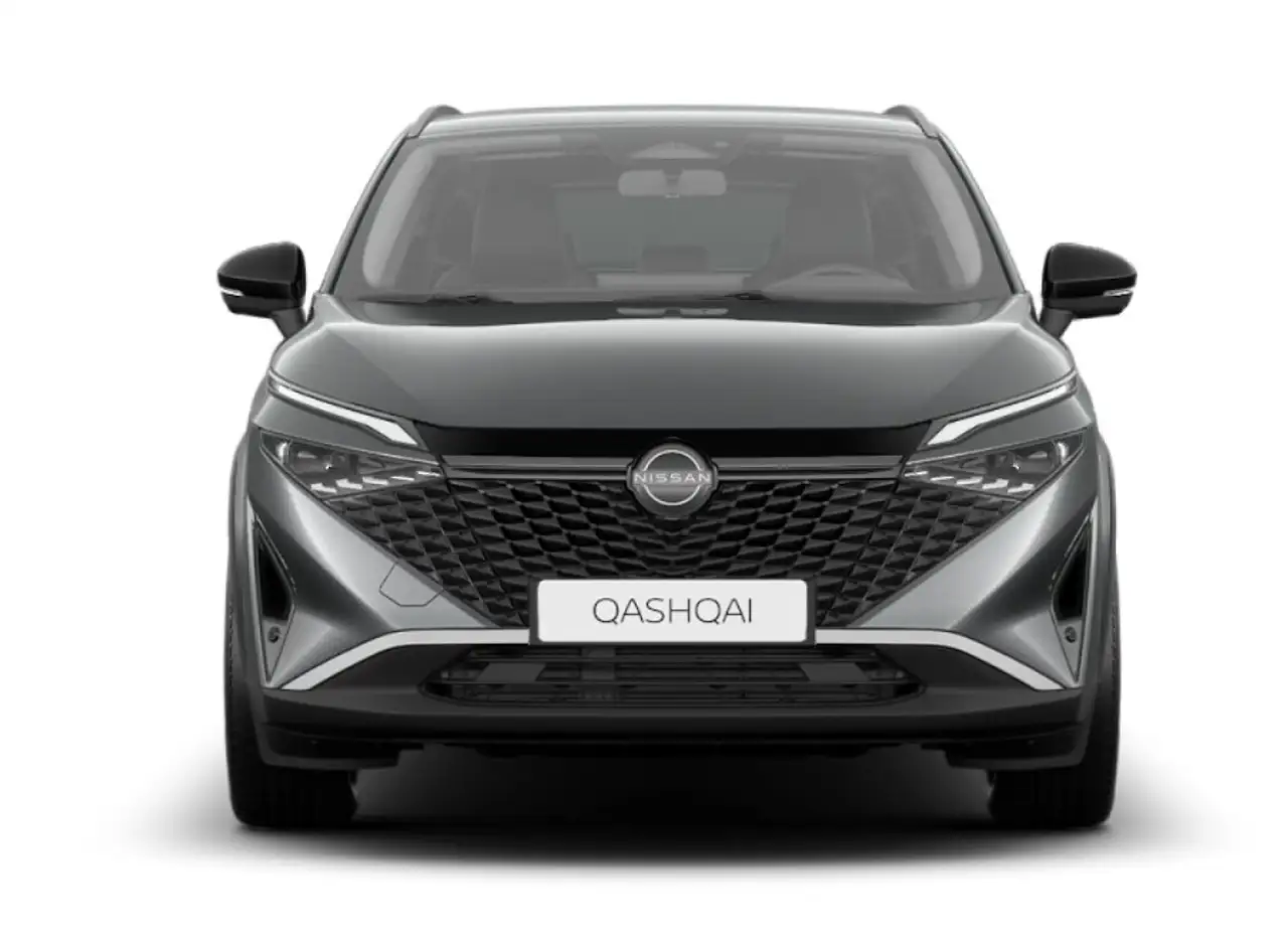 Nissan Qashqai 2026