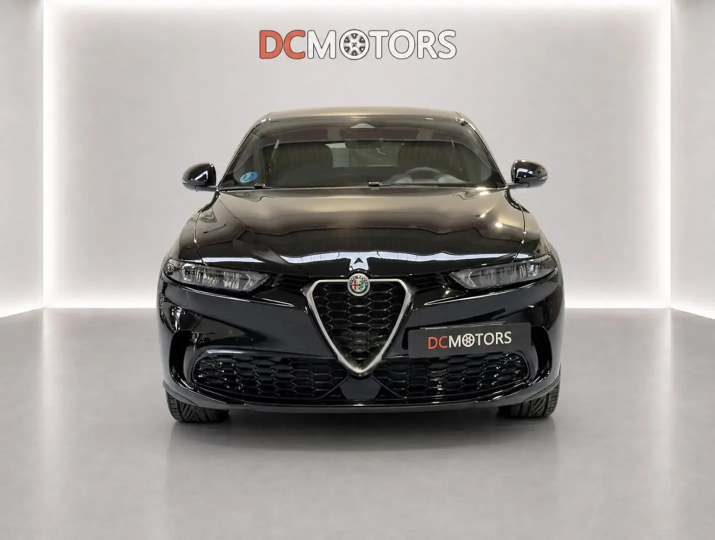 Alfa Romeo Tonale 1.5 MHEV 96KW DCT SUPER 5P Negro - 2