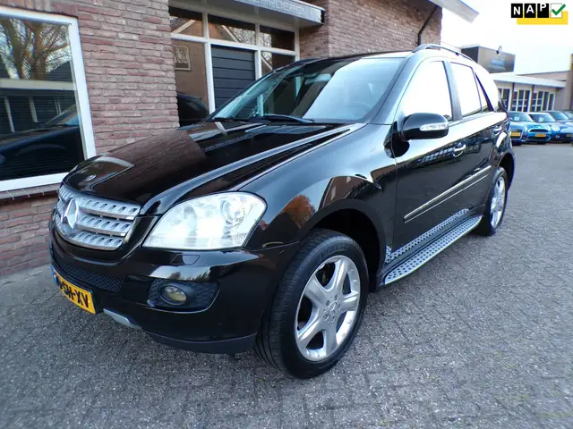 Mercedes-Benz ML 350 M-klasse