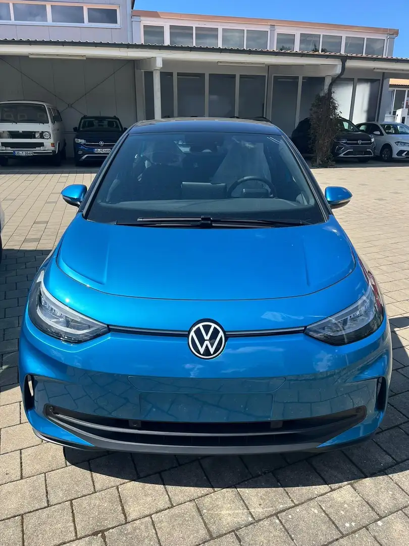 Volkswagen ID.3 ID.3 Pro Energy Blau - 1