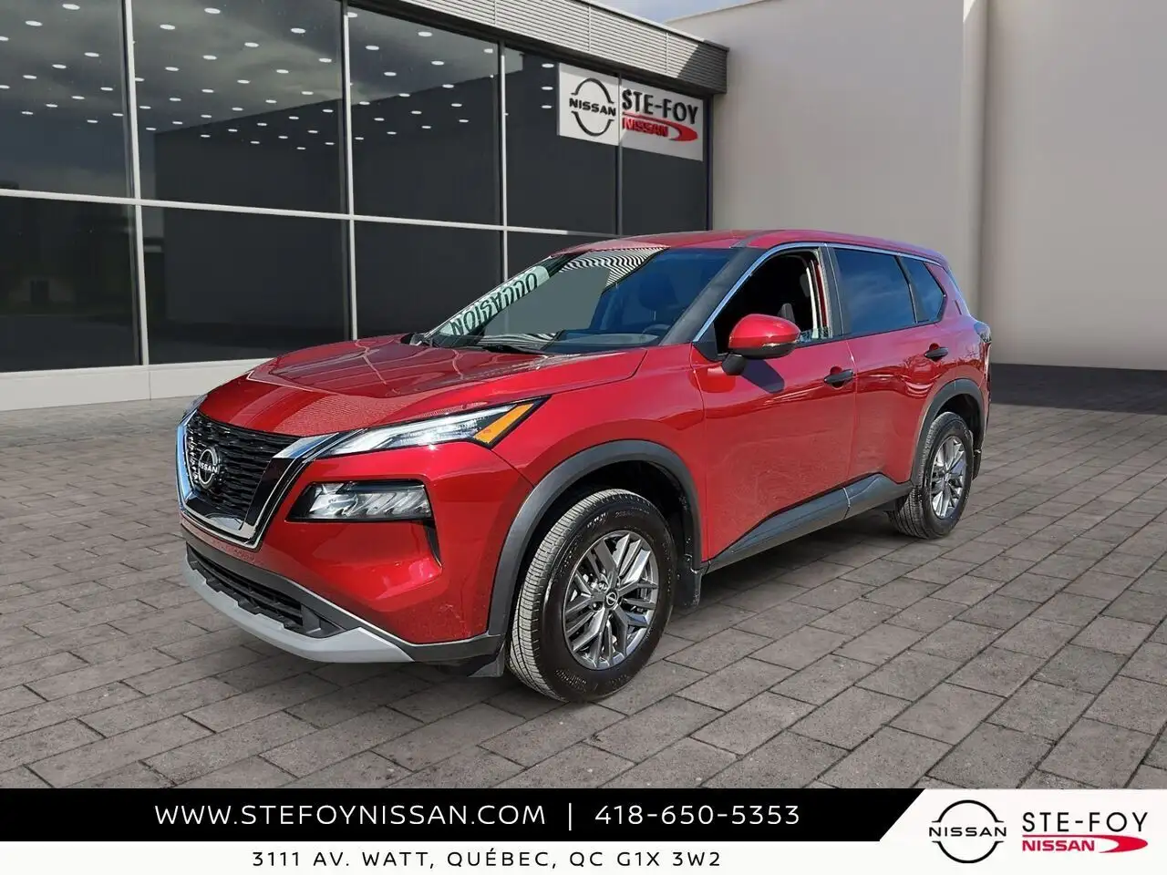 2023 Nissan Rogue