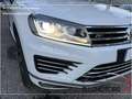Volkswagen Touareg 3.0 V6 tdi Sport 262cv tiptronic Weiß - thumbnail 4