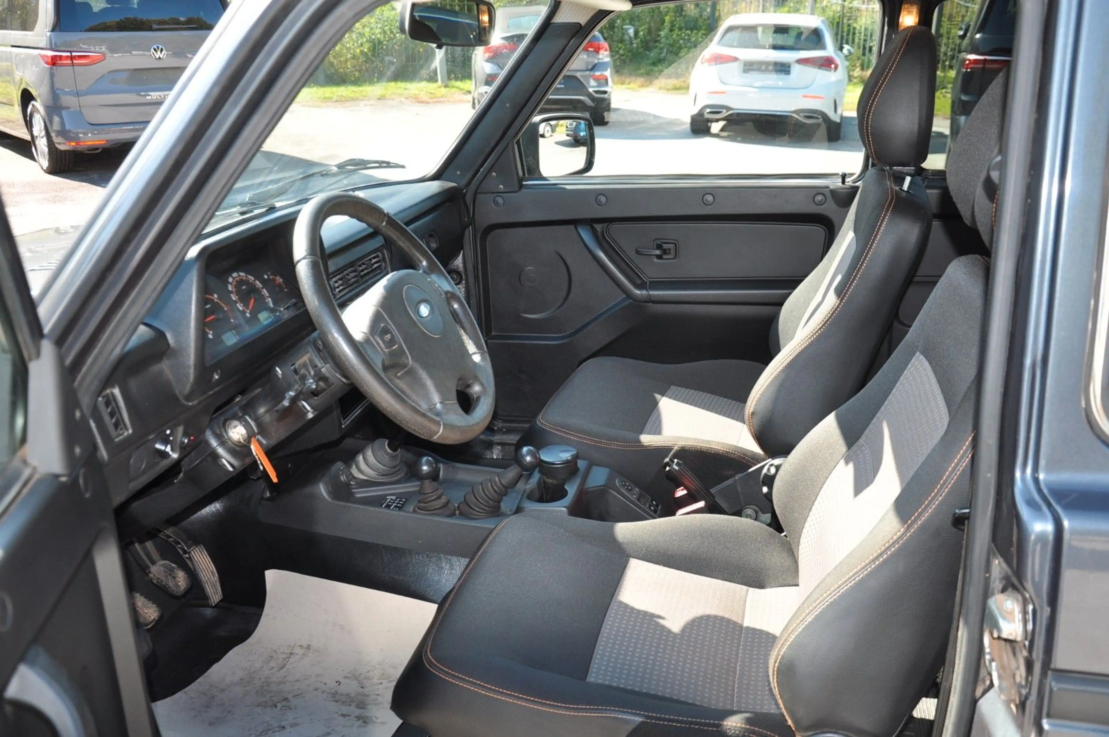 Lada Taiga 1.7 Urban 4x4 |AHK| — photo 9