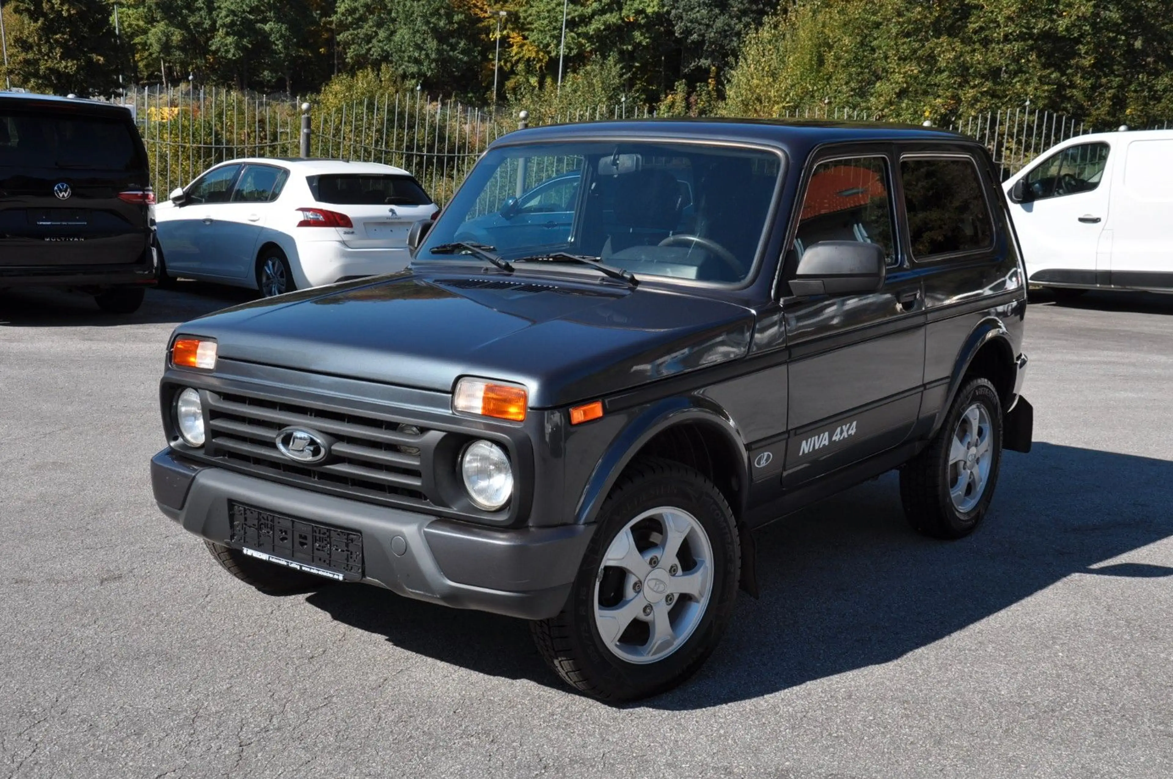 Lada Taiga 1.7 Urban 4x4 |AHK|