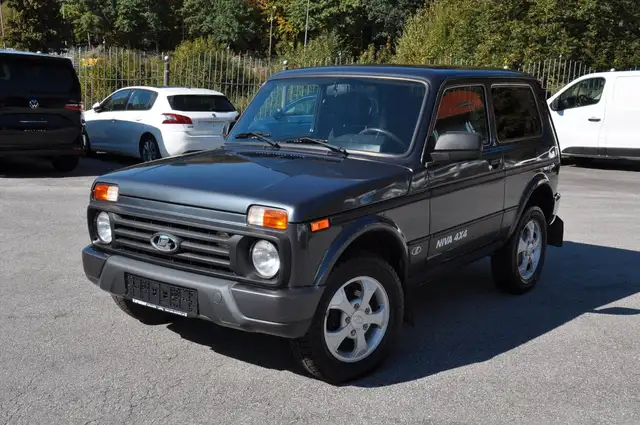 Lada Taiga 1.7 Urban 4x4 |AHK|